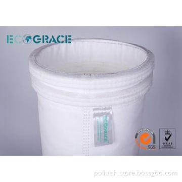 Steel Plant Dust Collector system Polyester Filter Bags Moi